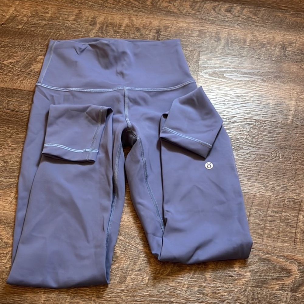 Water drop size 4 28” leggings new